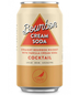 Cardinal Spirits - Bourbon Cream Soda Cocktail (12oz can)