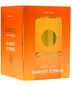 Ciroc Sunset Citrus Vodka Spritz 4pk 12oz Can