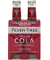 Fever Tree Distillers Cola 4pk 200ml Btl