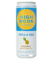High Noon Sun Sips - Vodka & Soda Pineapple 24can (24oz bottle)