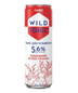 Wild Tonic - Strawberry Blood Orange Kombucha (4 pack 12oz cans)
