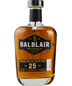 Balblair 25 yr Highland Single Malt Whiskey 750ml