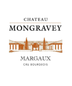 2017 Chateau Mongravey Margaux