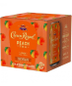 Crown Royal - Peach Tea (4 pack 355ml cans)