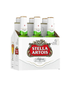 Stella Artois 6 pack botles