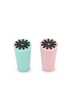 True Brands - Starburst Silicone Bottle Stoppers Set Of 2