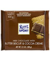 Ritter Sport - Milk Chocolate with Butter Biscuit & Cocoa Creme