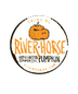 River Horse Hipp-o-Lantern Pumpkin