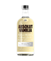 Absolut Vanilia Vanilla Flavored Vodka 750ml