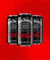 Jack Daniels - Jack & Coke RTD (4 pack 12oz cans)