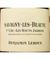 Leroux/Benjamin Savigny-lès-Beaune 1er cru Les Hauts Jarrons