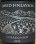 2020 David Finlayson Chardonnay