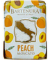 Bartenura - Peach Moscato - Cans (250ml can)