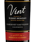 Robert Mondavi - Vint Cabernet Aged in Bourbon Barrels Private Selection