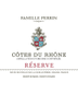 2015 Famille Perrin Reserve Cotes du Rhone Rouge