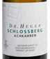 Dr. Heger Weissburgunder Schlossberg GG