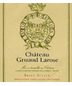 2005 Château Gruaud Larose Saint Julien