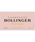 Bollinger - Brut Rosé Champagne (375ml)