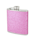 True Brands - Flask Pink Sparkle