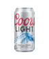 Coors Brewing Co - Coors Light (750ml)