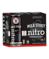 Left Hand Brewing Co. Nitro Milk Stout Beer 6-Pack Bottles