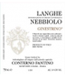 2017 Conterno Fantino Langhe Nebbiolo Ginestrino 750ml