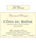 2020 Domaine de Dionysos - La Devere Cotes Du Rhone (750ml)