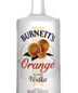 Burnett's Orange Vodka 750ml