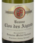 2016 Lafarge Beaune 1er cru Clos des Aigrots Blanc