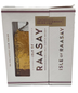 Isle Raasay Unpeat Ex-bordeaux Red Wine 61.6% Single Cask; Hebridean Single Malt Scotch Whisky; Limited Edition