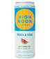 High Noon - Watermelon Sun Sips Vodka & Soda (4 pack 355ml cans)