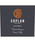 2014 Coplan Vineyards Resonate Sonoma Cabernet Rated 92JD