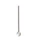 CK Stainless Steel Spoon Straw