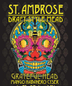 St Ambrose Grateful Head 4pk Cn (4 pack 12oz cans)