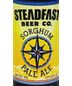 Steadfast Beer Co - Sorghum Pale Ale (4 pack 12oz cans)