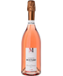 Champagne Moutard Brut Rose De Cuvaison NV 375ml