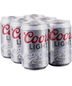 Coors Light - Cans 8oz (12 pack cans)