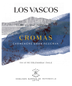 2019 Los Vascos - Carmenere Cromas