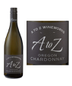 2019 12 Bottle Case A to Z Wineworks Oregon Chardonnay w/ Shipping Included