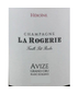 2015 La Rogerie Extra Brut BdB Champagne "Héroïne" Avize Grand Cru