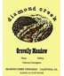 2017 Diamond Creek Gravelly Meadow Cabernet Sauvignon