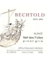 Domaine Bechtold Pinot Gris Nef des Folles French Alsace White Wine 750 mL