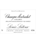 2017 Maison Louis Latour Chassagne-montrachet 1er Cru Cailleret 750ml