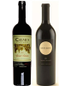 Collector's "The Big 2" Two Pack - [pre Arrival] Iconic Napa Valley Reserve Cabernet Sauvignon Flagships: (1) Caymus Special Selection, (1) 2012 Ghost Block Oakville Estate