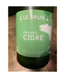 Le Brun de Bretagne Organic Cidre - 750ML
