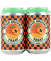 Prairie Artisan Ales - Peach Crumble Treat Sour Ale w/ Peach, Cinnamon, Vanilla & Pecan (4 pack 12oz cans)