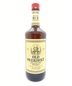 Rye Whiskey, Old Overholt 1L