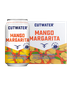Cutwater Spirits Mango Margarita 4-Pack &#8211; 355ML