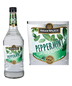 Hiram Walker Peppermint Flavored Schnapps 90 Proof Us 1l
