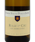 2020 Dureuil-Janthial Rully Blanc 1er cru Margotés